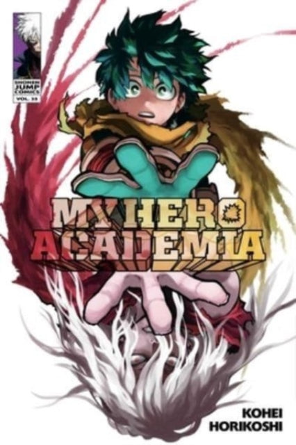 My Hero Academia, Vol. 35 : Volume 35