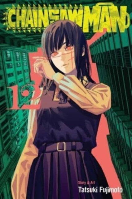 Chainsaw Man, Vol. 12 : Volume 12