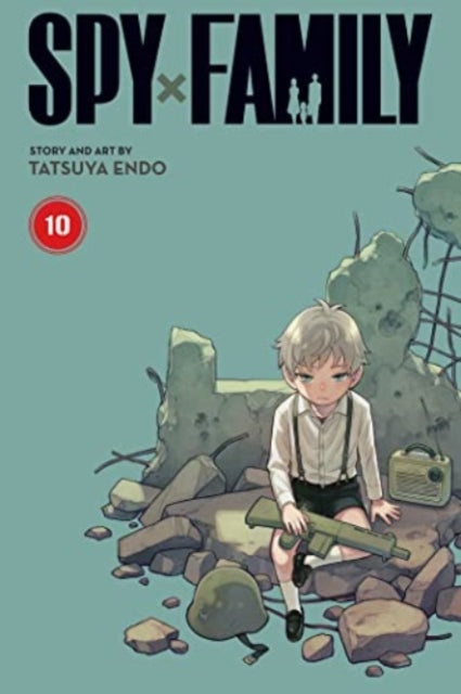 Spy x Family, Vol. 10 : Volume 10