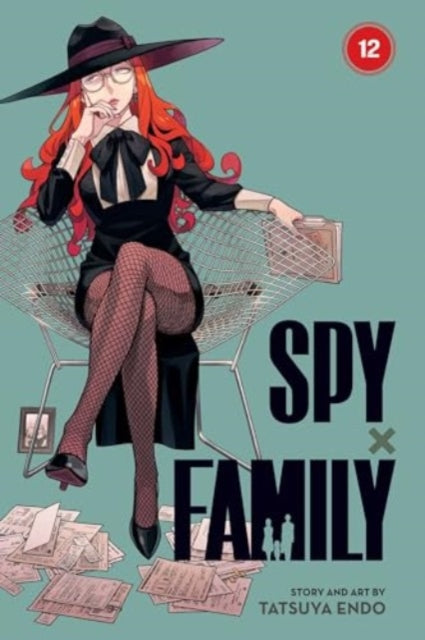 Spy x Family, Vol. 12 : Volume 12