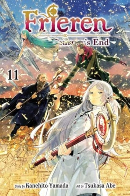 Frieren: Beyond Journey's End, Vol. 11 : Volume 11