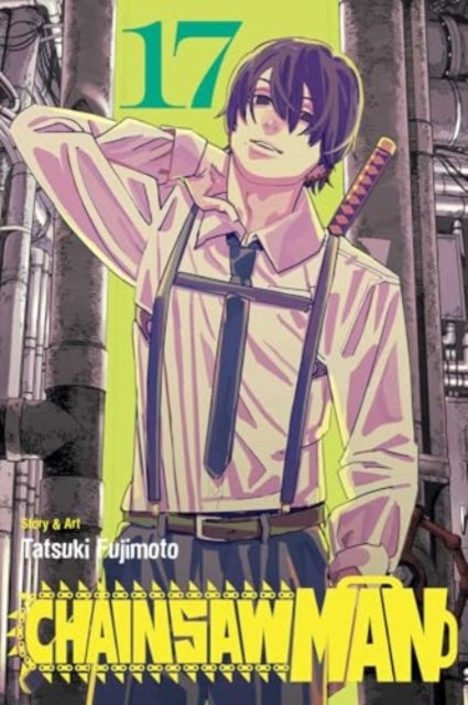 Chainsaw Man, Vol. 17 : Volume 17