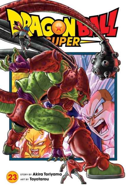 Dragon Ball Super, Vol. 23 : Volume 23