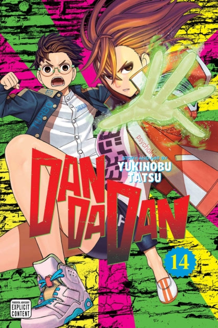 Dandadan, Vol. 14 : Volume 14