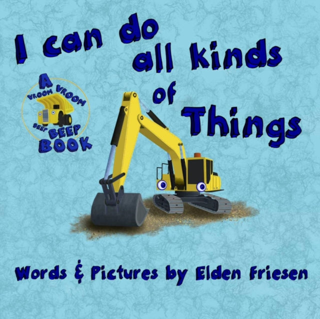 I can do all kinds of things. : 2