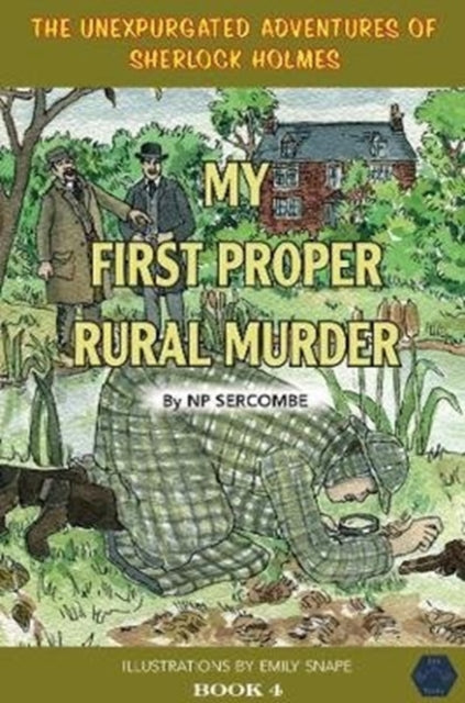 My First Proper Rural Murder : 4