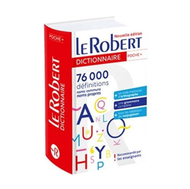Le Robert de Poche Plus 2024 : Flexi bound edition