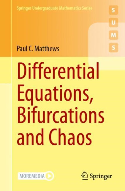 Differential Equations, Bifurcations and Chaos