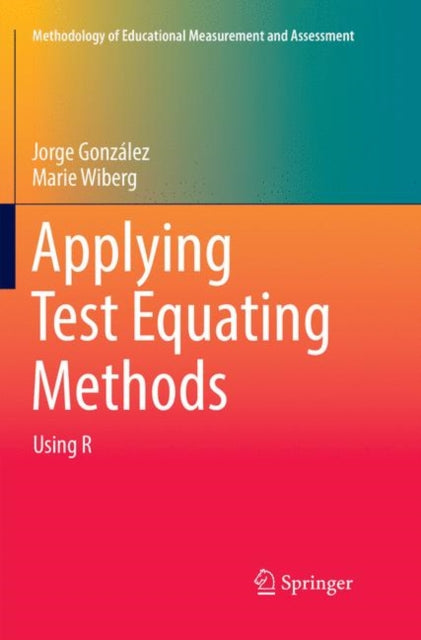 Applying Test Equating Methods : Using R