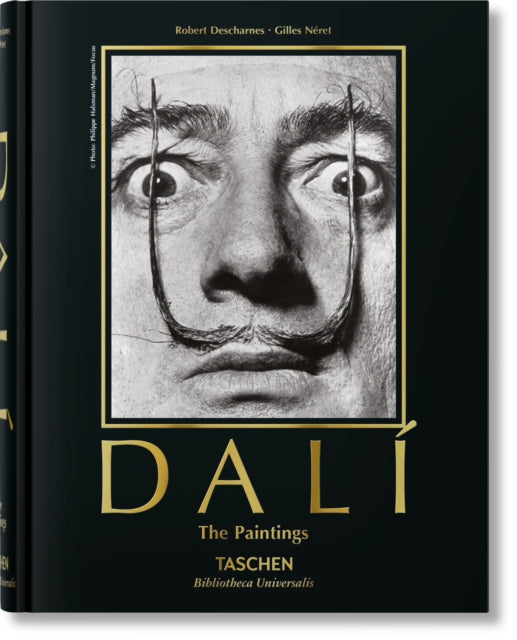 Dali : The Paintings