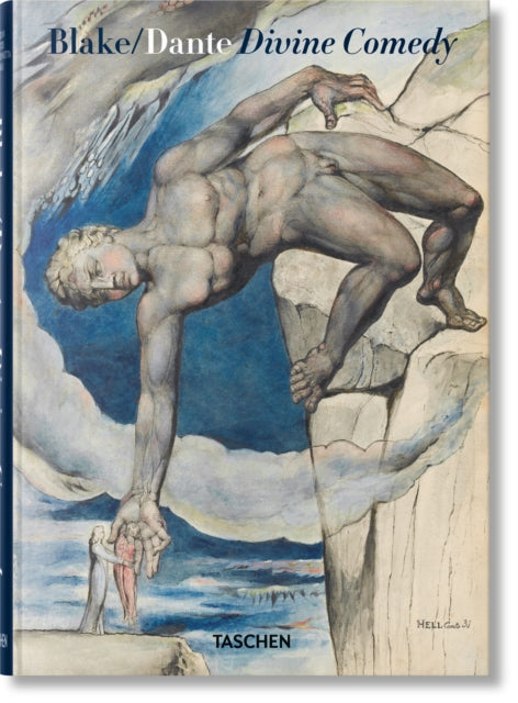 William Blake : Dante’s ‘Divine Comedy’. The Complete Drawings