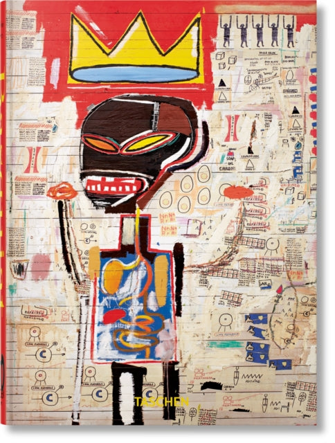 Jean-Michel Basquiat : 40th Ed.