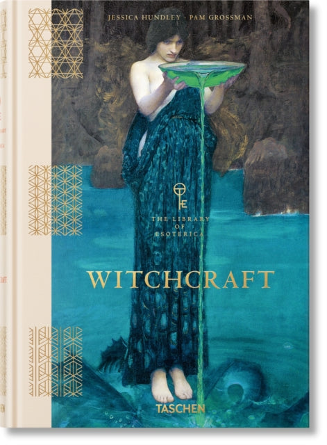 Witchcraft : The Library of Esoterica