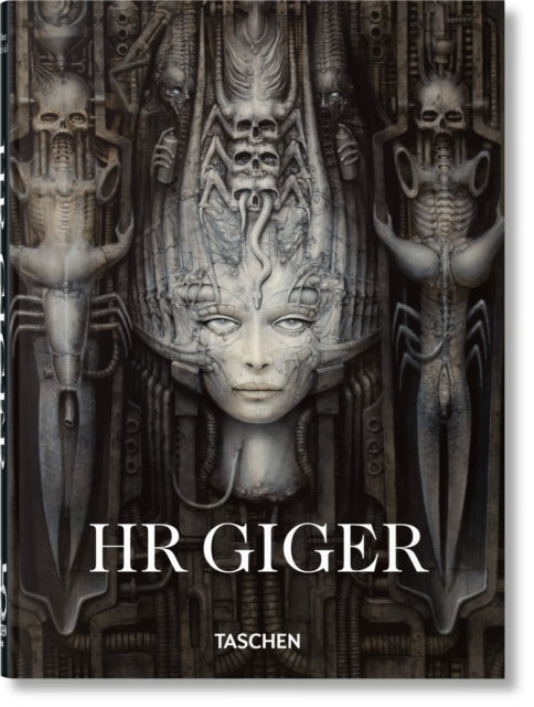 HR Giger : 45th Ed.