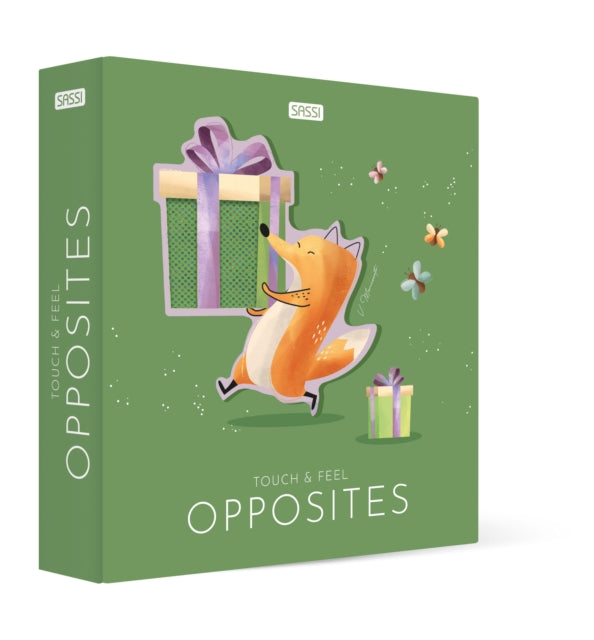 Touch&Feel. Opposites