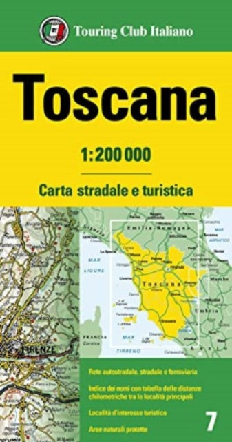 Tuscany : 7