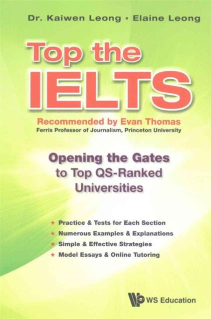 TOP THE IELTS: OPENING THE GATES TO TOP QS-RANKED UNIVERSITIES