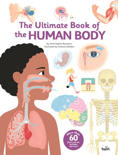The Ultimate Book of the Human Body