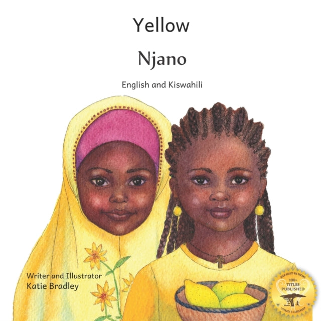 Yellow : Friendship Counts in Kiswahili and English