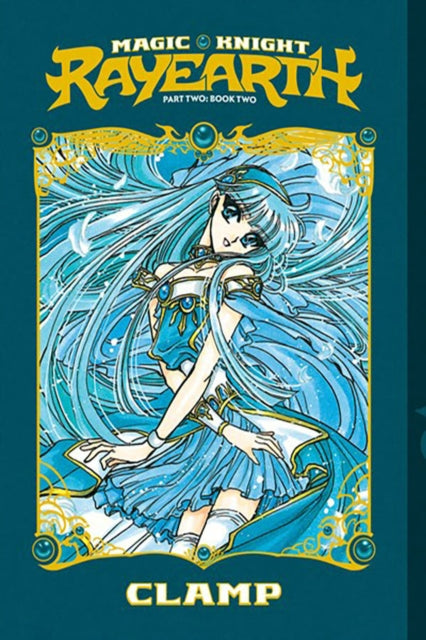 Magic Knight Rayearth Part 2 Vol. 2 (Paperback) : 5