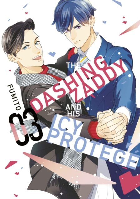 The Dashing Zaddy and His Icy Protege 3 : 3