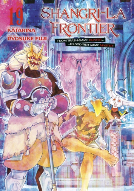 Shangri-La Frontier 19 : 19