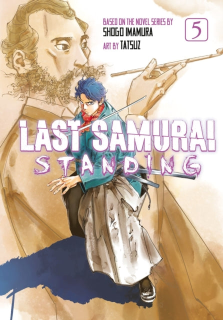 Last Samurai Standing 5 : 5