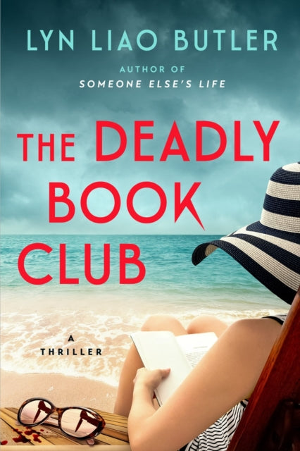 The Deadly Book Club : A Thriller