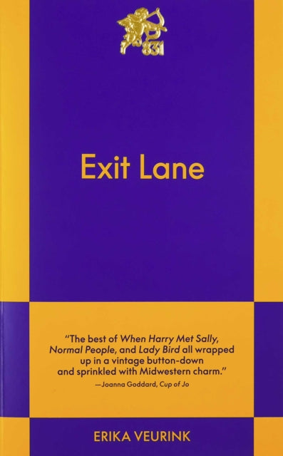 Exit Lane : An 831 Stories Romance
