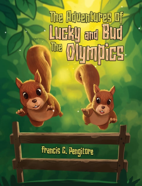The Adventures of Lucky and Bud: The Olympics