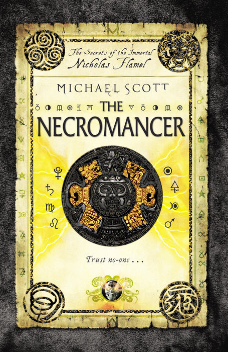 The Necromancer : Book 4