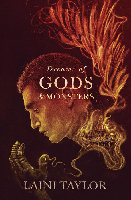 Dreams of Gods and Monsters : the epic, romantic and unforgettable finale in a bestselling fantasy series
