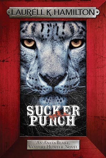 Sucker Punch : Anita Blake 27