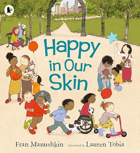 Happy in Our Skin