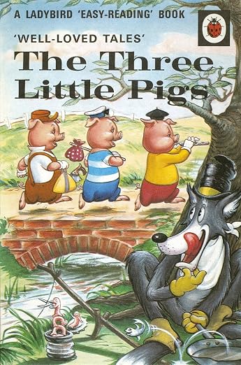 Well-loved Tales: The Three Little Pigs