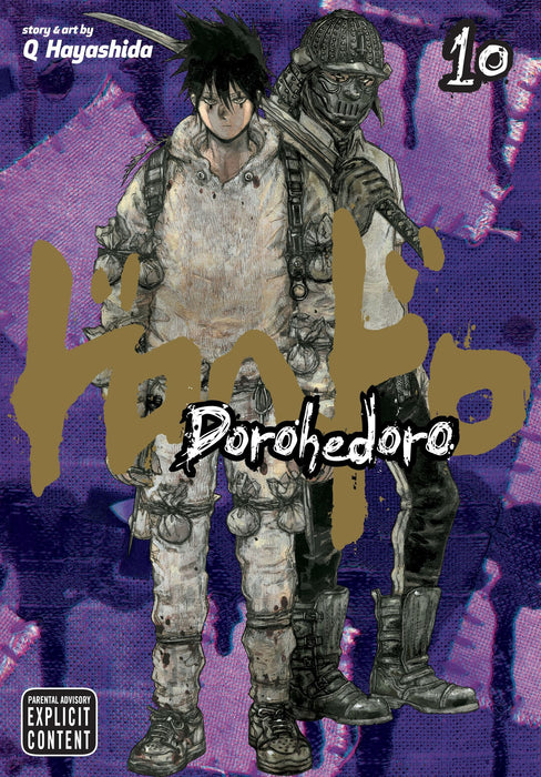 Dorohedoro, Vol. 10 : Volume 10