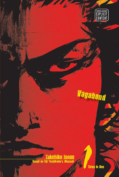 Vagabond (VIZBIG Edition), Vol. 1 : Invincible Under the Sun Volume 1