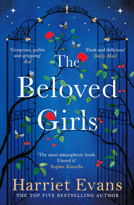 The Beloved Girls : The immersive, beguiling story of one unforgettable summer, with an OMG twist in the tale